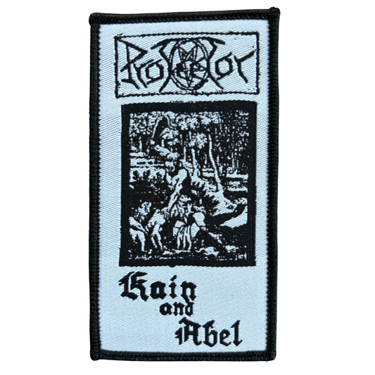 Protector Patch · Kain and Abel (5cm x 10cm)