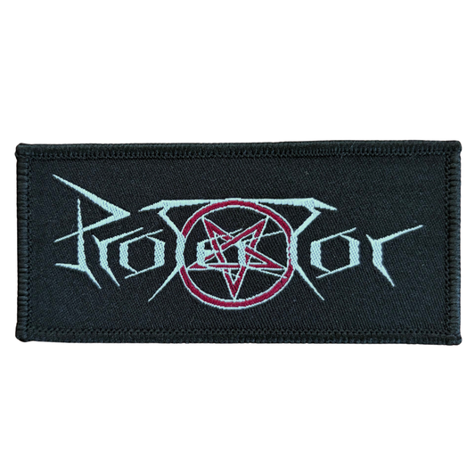 Protector Patch · Logo Stripe (10cm x 5cm)