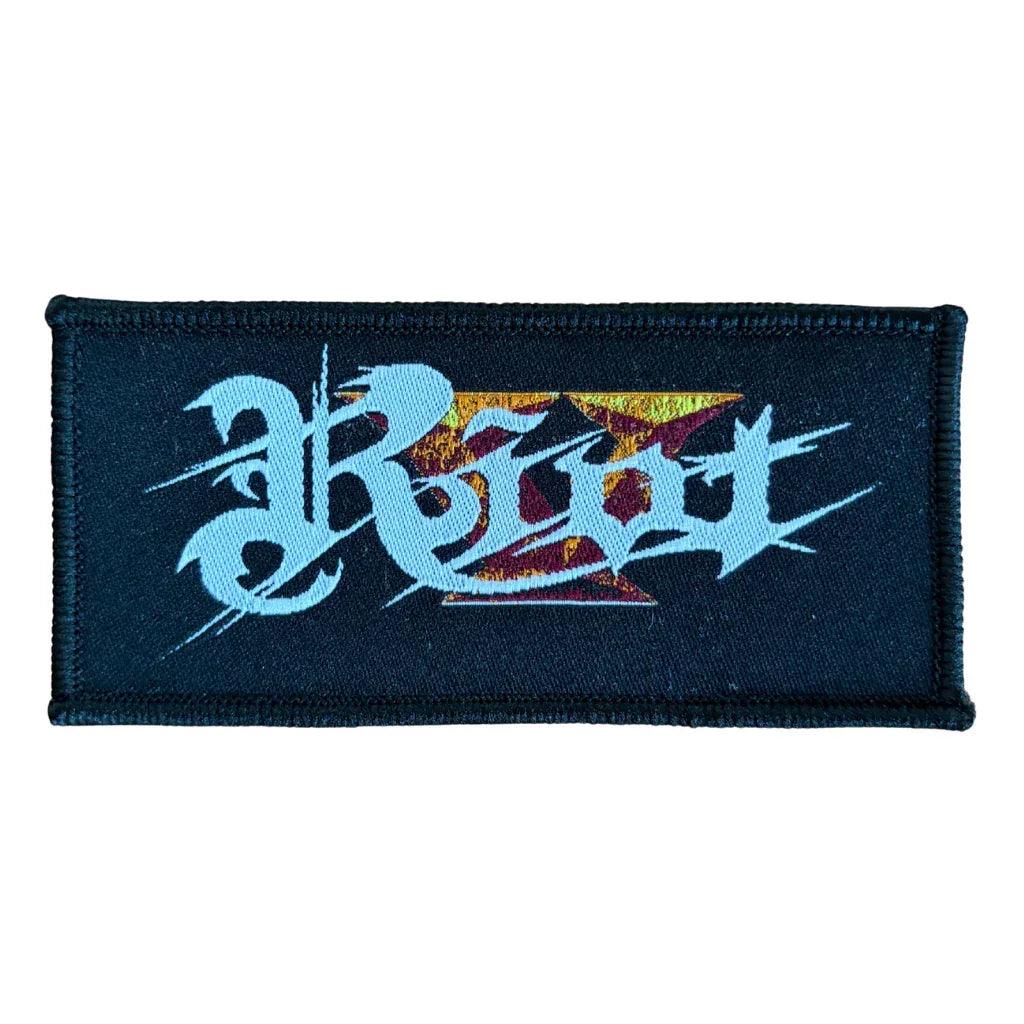 riot-patch-kleiner-logo-stripe - Totenkopf.com