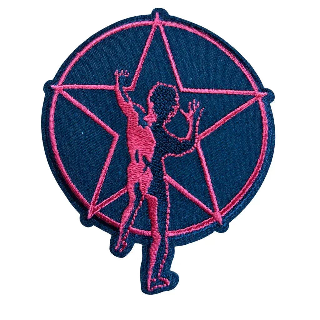 rush-patch-pentagram - Totenkopf.com