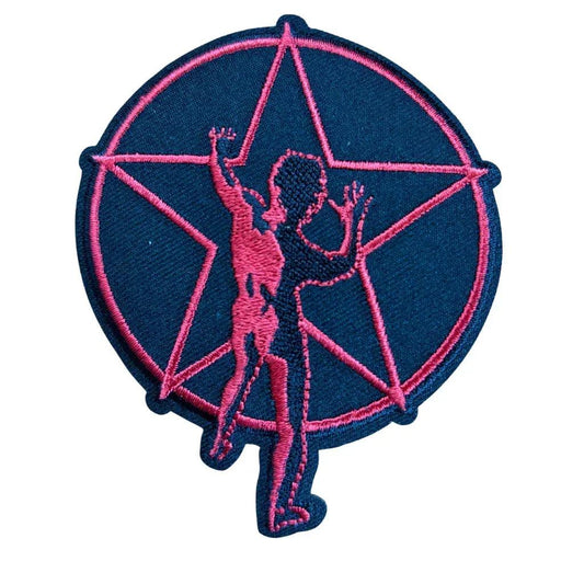 rush-patch-pentagram - Totenkopf.com