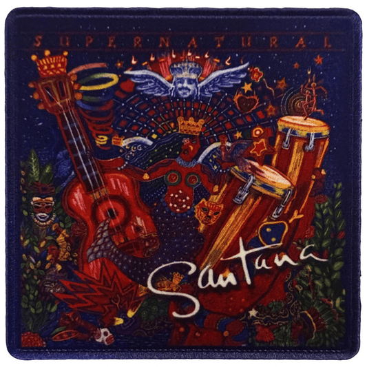 Santana Patch · Supernatural (10cm x 10cm)
