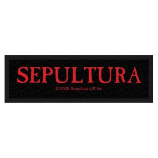 Sepultura Patch · Logo