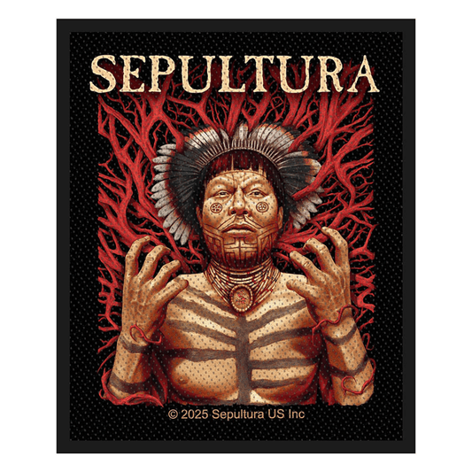 Sepultura Patch · Roots