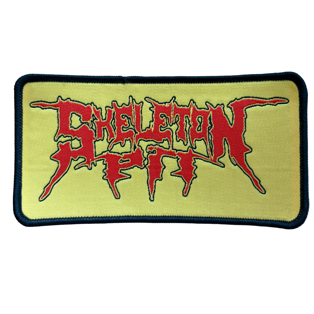skeleton-pit-patch-logo-stripe - Totenkopf.com