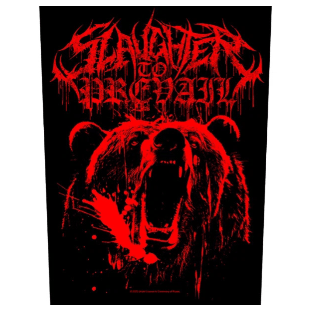 slaughter-to-prevail-backpatch-grizzly - Totenkopf.com