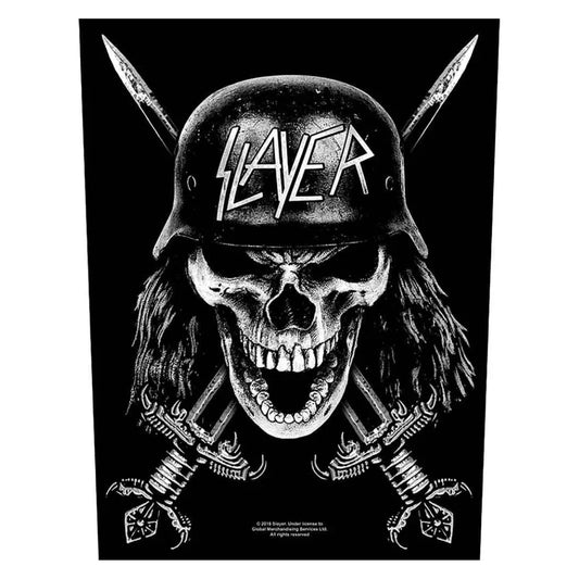 slayer-backpatch-wehrmacht - Totenkopf.com