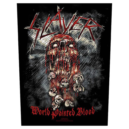 slayer-backpatch-world-painted-blood - Totenkopf.com