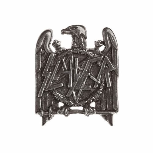 Slayer Pin Badge Anstecker Eagle