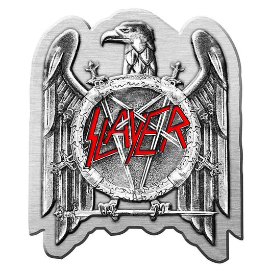 slayer-pin-eagle - Totenkopf.com