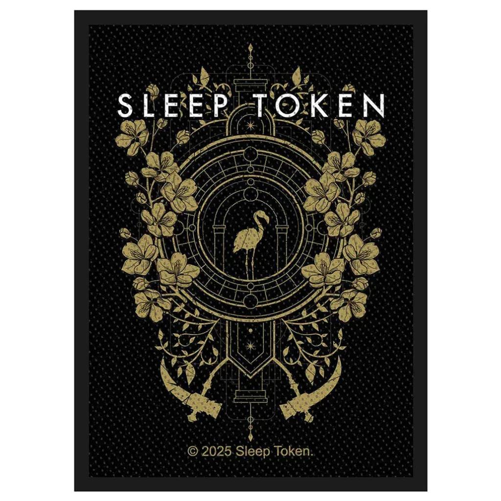 sleep-token-patch-even-in-arcadia-crest - Totenkopf.com