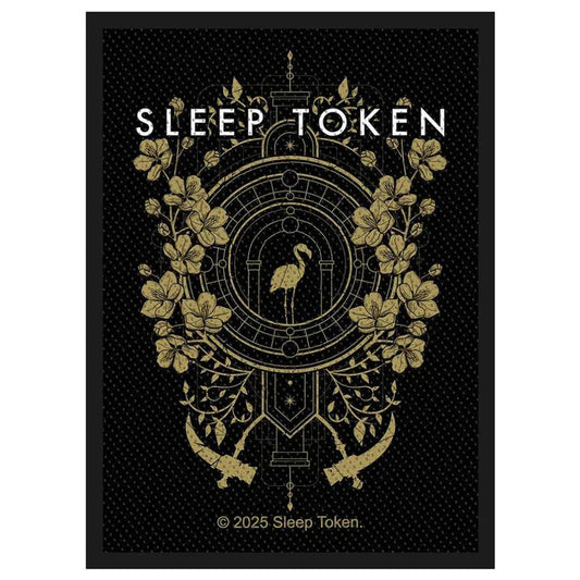 sleep-token-patch-even-in-arcadia-crest - Totenkopf.com