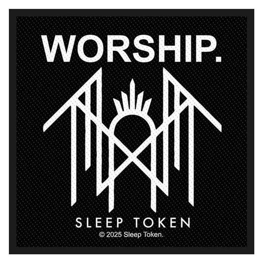 sleep-token-patch-worship - Totenkopf.com