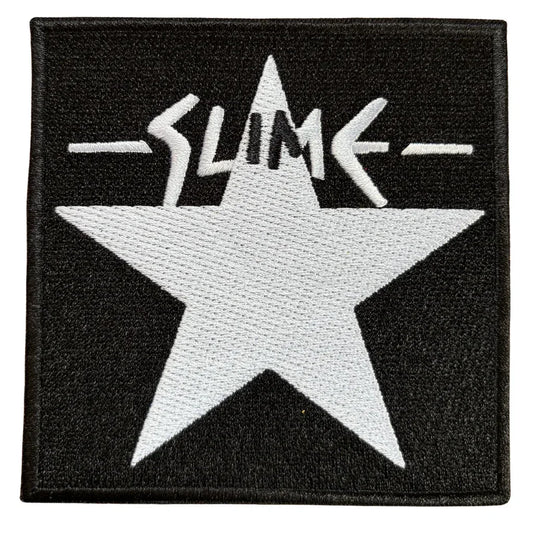 Slime Patch · Logo - Totenkopf.com