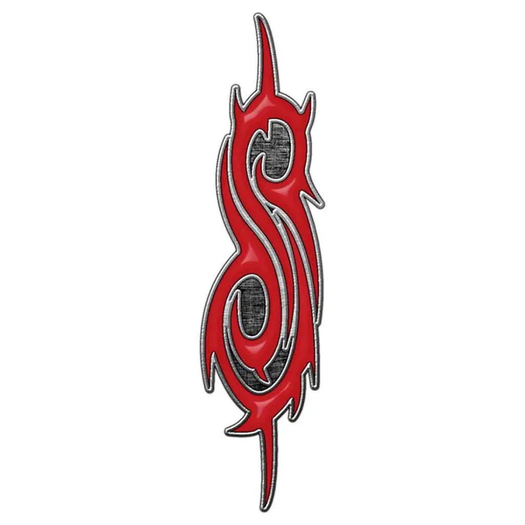 slipknot-pin-tribal-s - Totenkopf.com