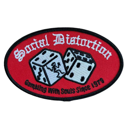 social-distortion-patch-gambling-with-souls - Totenkopf.com