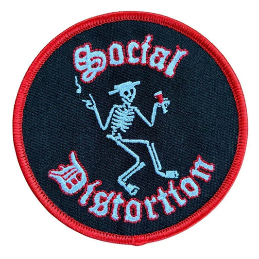 social-distortion-patch-kelly-logo - Totenkopf.com