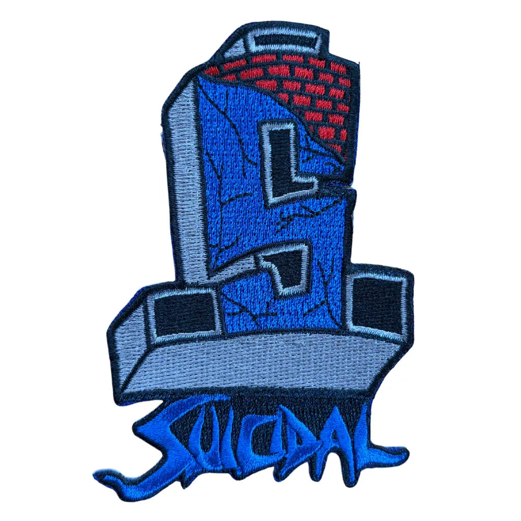 suicidal-tendencies-patch-FLS-logo - Totenkopf.com