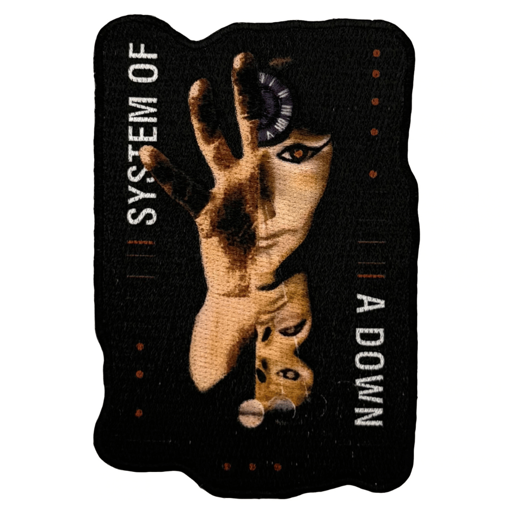 System Of A Down Patch · Pharao