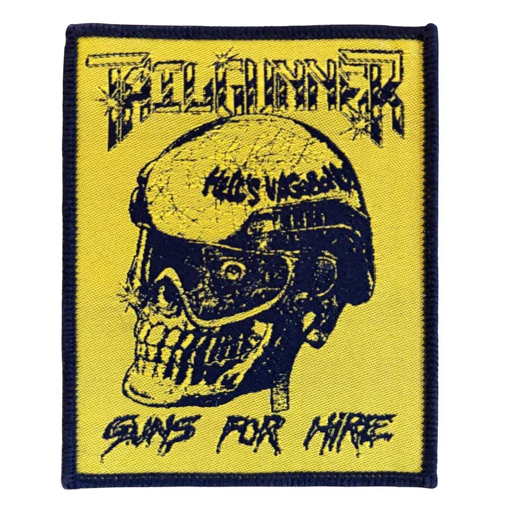 tailgunner-patch-guns-for-hire-shirt-design - Totenkopf.com