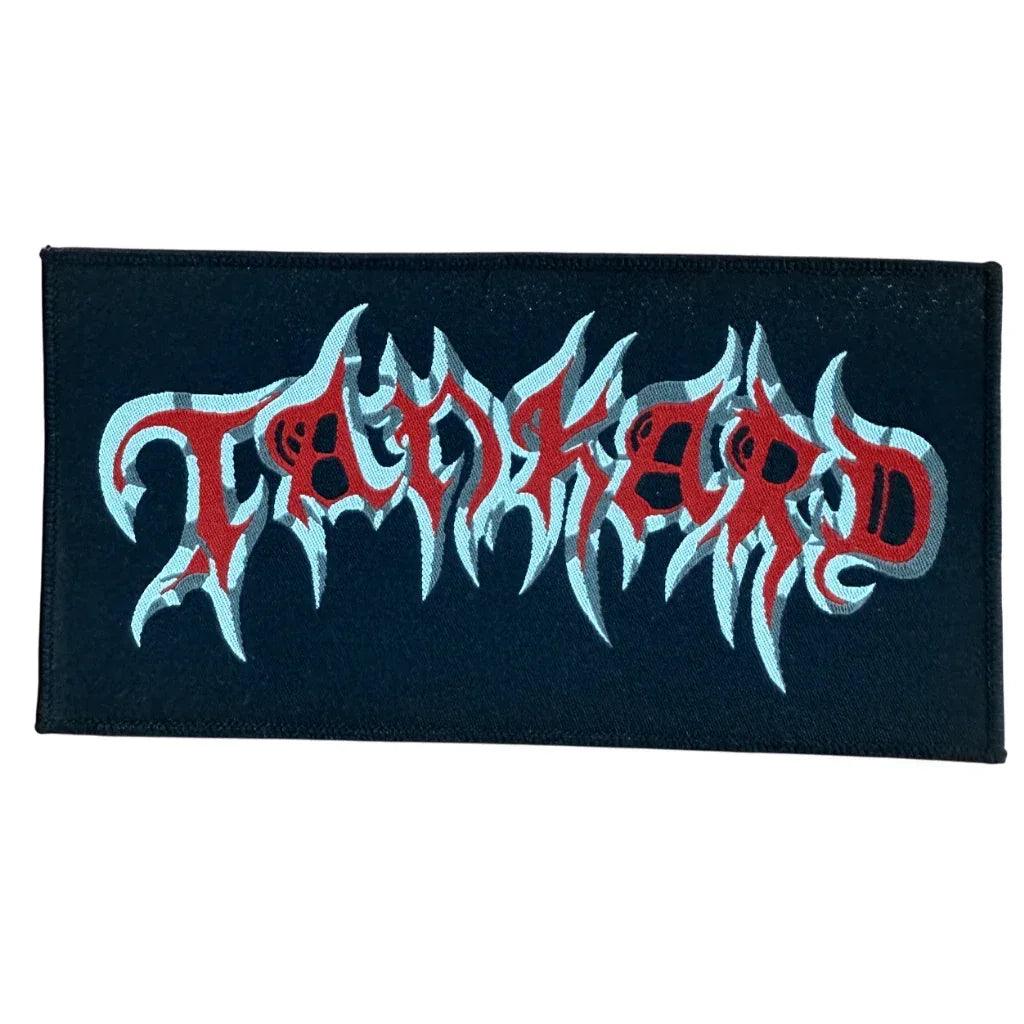 Tankard Patch · Grosser Logo Stripe (19cm x 10cm) - Totenkopf.com