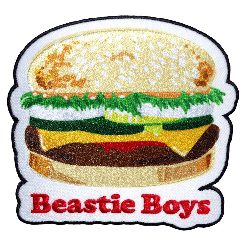 the-beastie-boys-patch-burger - Totenkopf.com