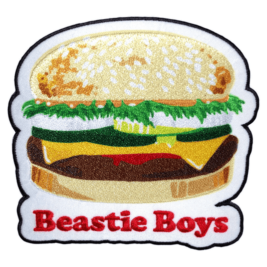 the-beastie-boys-patch-burger - Totenkopf.com