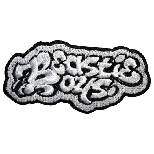 the-beastie-boys-patch-graffiti-logo - Totenkopf.com