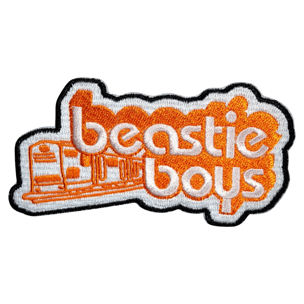 the-beastie-boys-patch-tube-train - Totenkopf.com