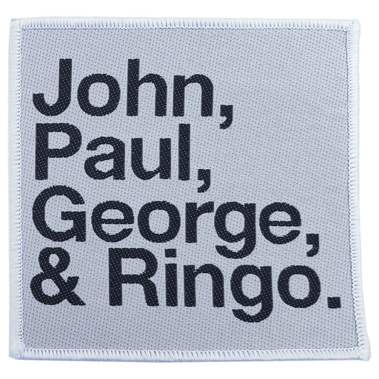 the-beatles-patch-john-paul-george-ringo - Totenkopf.com