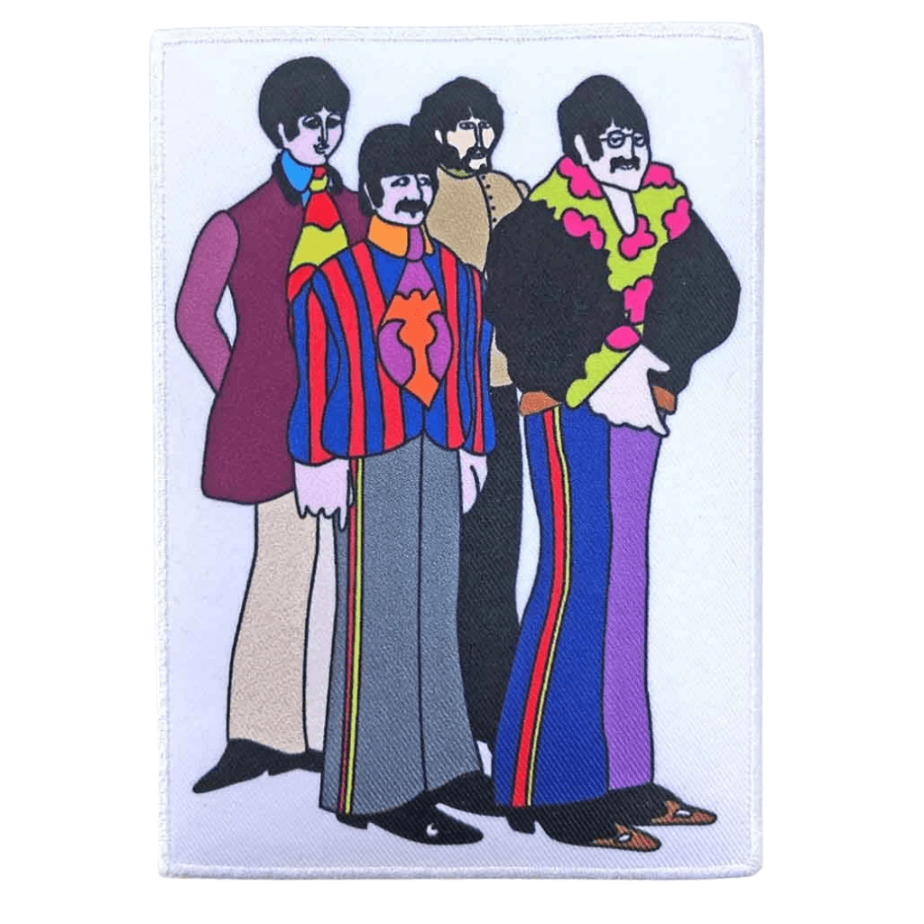 the-beetles-patch-sub-band-border - Totenkopf.com