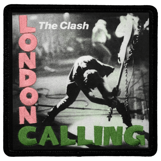 The Clash Patch · London Calling New