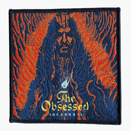 The Obsessed Patch · Incarnate (10cm x 10cm)