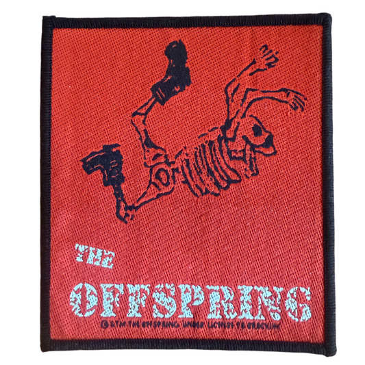 The Offspring Patch · Diver 