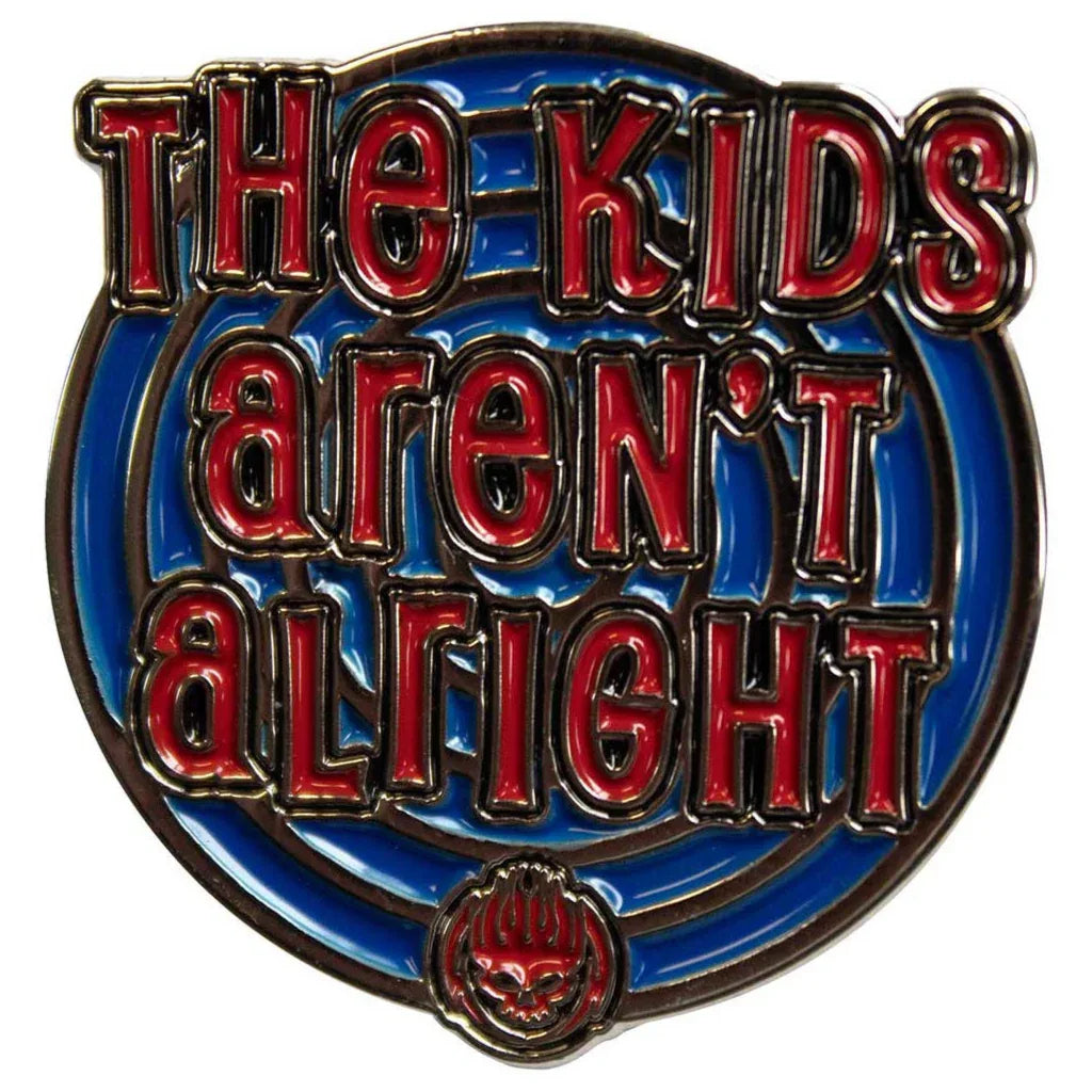 the-offspring-pin-the-kids-arent-alright - Totenkopf.com