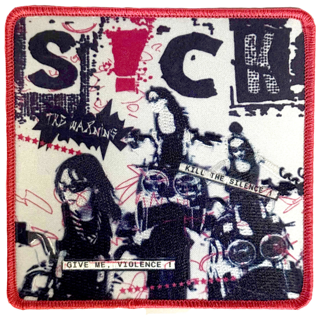 The Warning Patch · Sick