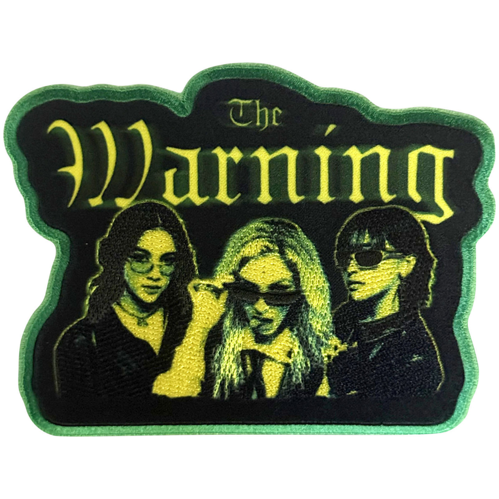The Warning Patch · Yellow Girls
