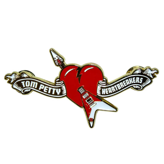 tom-petty-pin-heartbreakers - Totenkopf.com