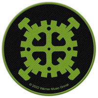 Type O Negative Aufnäher Patch Gear Logo