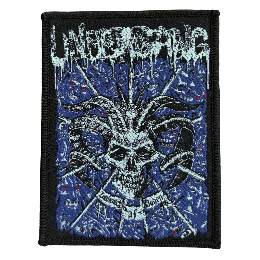 Undergang Patch · Indhentet af Doden
