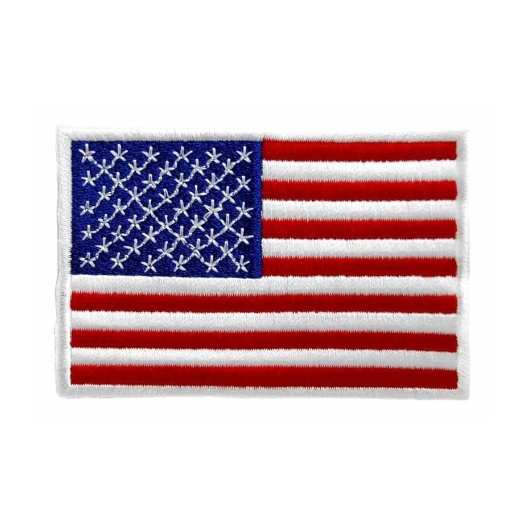 USA Fahne Flagge Aufnäher Patch