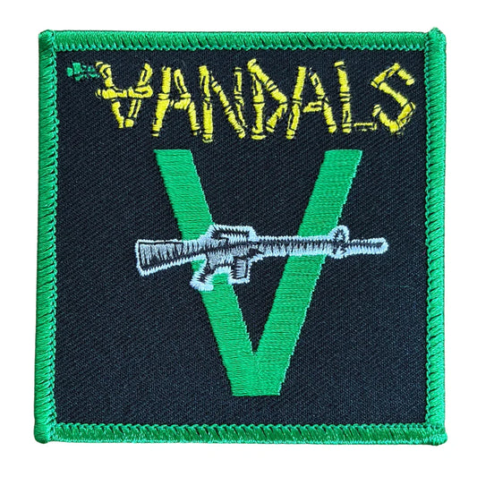 vandals-patch-v-gun - Totenkopf.com