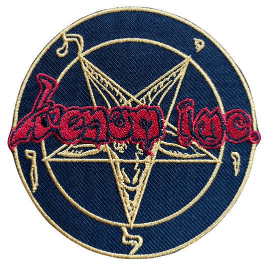 venom-inc-patch-logo-pentagram - Totenkopf.com