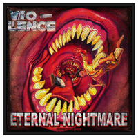 Vio-Lence Aufnäher Patch Eternal Nightmare