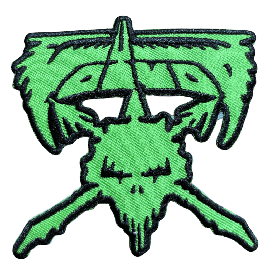 voivod-patch-korgull - Totenkopf.com
