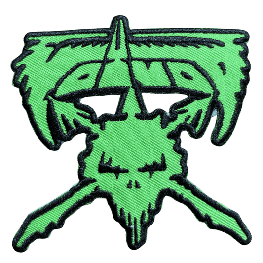 voivod-patch-korgull - Totenkopf.com