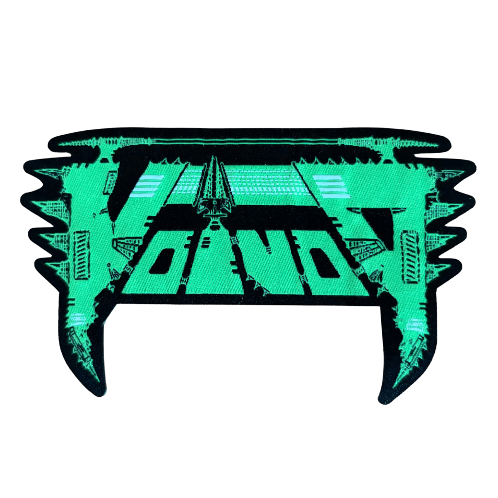 voivod-patch-technology - Totenkopf.com