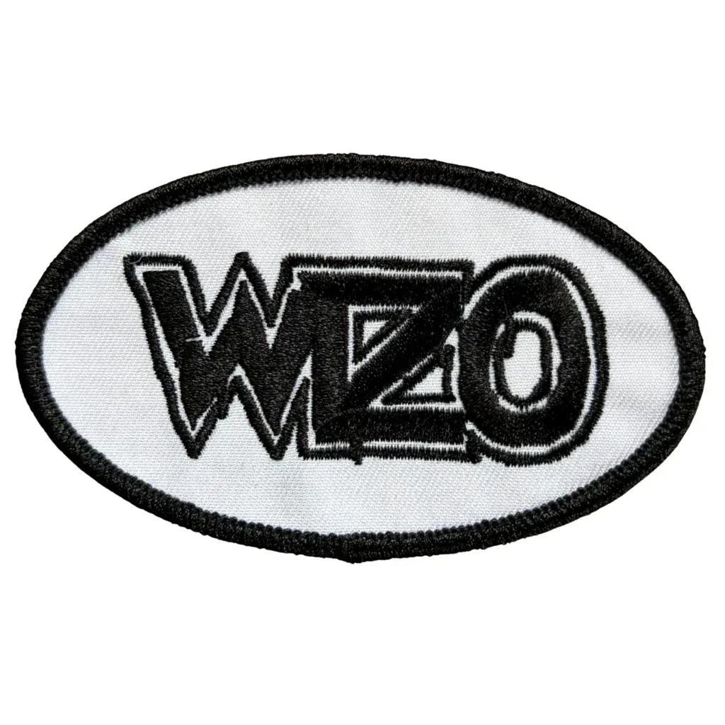 wizo-patch-oval-logo - Totenkopf.com